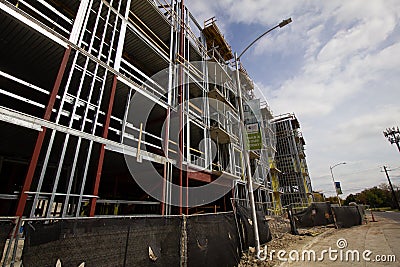 American Visionary Arts Museum Kinetic Sculpture Race Editorial Stock Photo