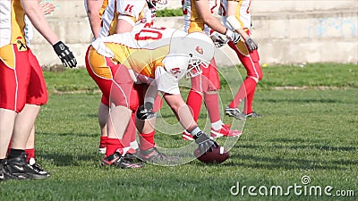 Amerikanischer Fußball Amerikanischer Fußball
