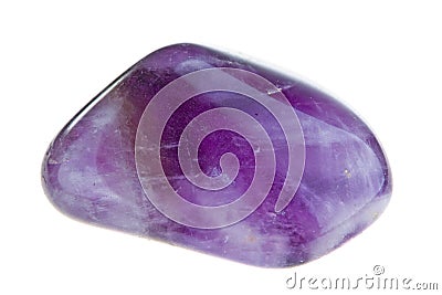 Amethyst Stock Photo