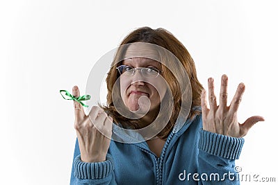 Amnesia Stock Photo