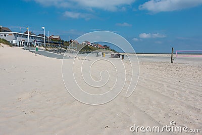 Amrum Stock Photo