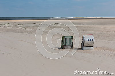 Amrum Stock Photo