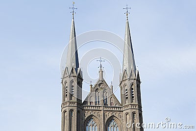 Amsterdam,The Netherlands Stock Photo