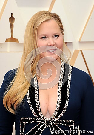 Amy Schumer Editorial Stock Photo