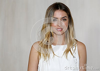 Ana de Armas Editorial Stock Photo