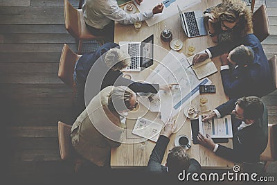 Analysis Business Brainstorming Corporate Smart Concept Stock Photo