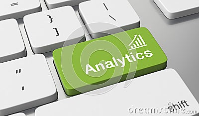 Analytics Stock Photo