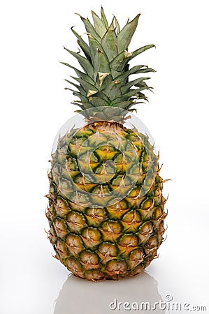 Ananas Stock Photo