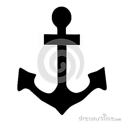 Anchor Stock Photo