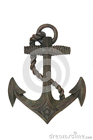 Anchor Stock Photo