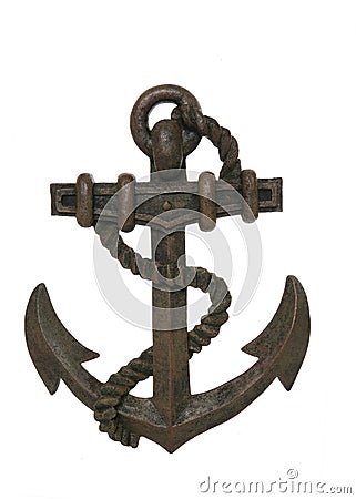 Anchor Stock Photo