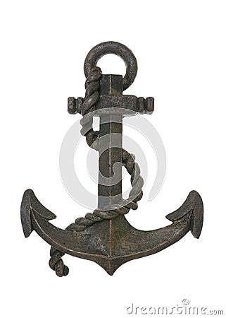 Anchor Stock Photo