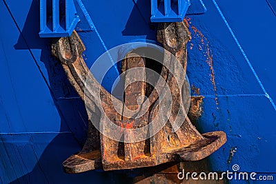 Anchor Stock Photo