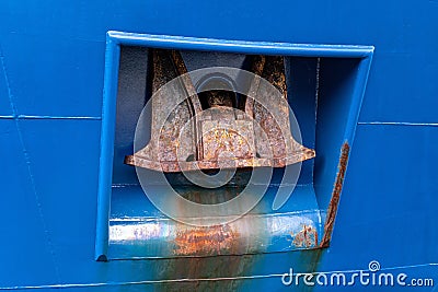 Anchor Stock Photo