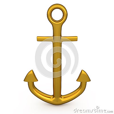 Anchor Stock Photo