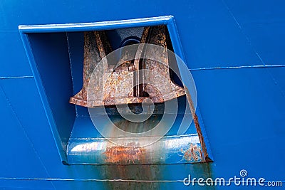 Anchor Stock Photo