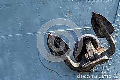 Anchor Stock Photo