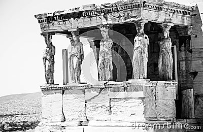 Ancient Greece Stock Photo