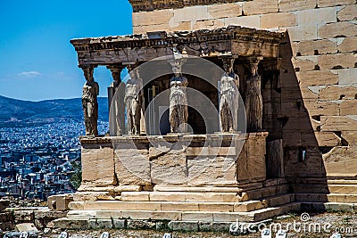 Ancient Greece Stock Photo