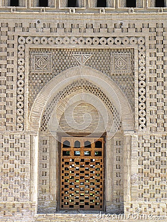 Ancient mausoleum Stock Photo