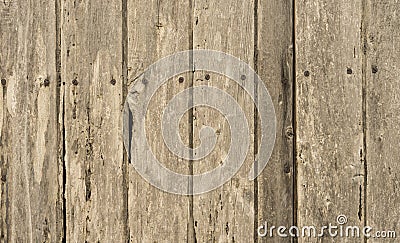 Ancient planks gray Stock Photo