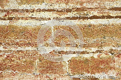Ancient wall texture Stock Photo