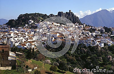 Andalusia - Spain Stock Photo