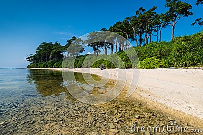 Andaman and Nicobar Islands, India Stock Photo