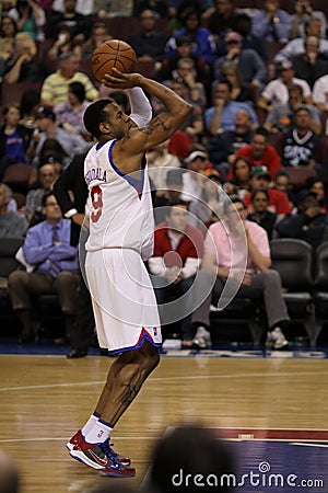 Andre Iguodala Editorial Stock Photo