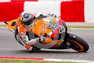 Andrea Dovizioso Editorial Stock Photo