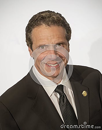 Andrew Cuomo Editorial Stock Photo