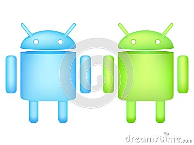 Android Vector Illustration