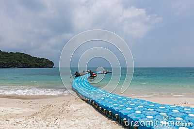 Ang Thong National Marine Park,tropical paradise,Samui District,Thailand Editorial Stock Photo