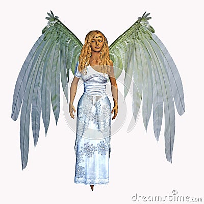 Angel Stock Photo