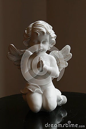 Angel Stock Photo