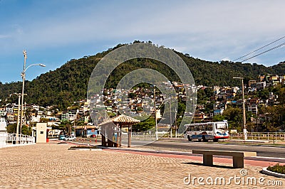 Angra dos Reis Stock Photo