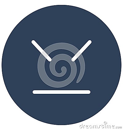 angry, rage Vector Isolated Icon which can easily modify or edit Vector Illustration