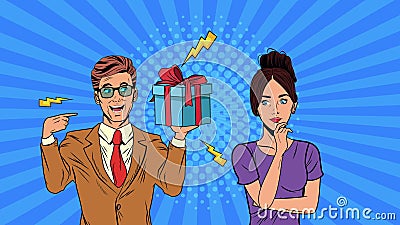Pareja De Negocios Con Bolsas De Compras Y Animaciones De Arte Pop En Dólares Almacen De Video - Vídeo de retro, negocios: 196457361 Pareja De Negocios Con Bolsas De Compras Y Animaciones De Arte Pop En Dólares Almacen De Video - Vídeo de retro, negocios: 196457361