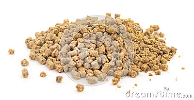 Animal feed for chicken Stock Photo