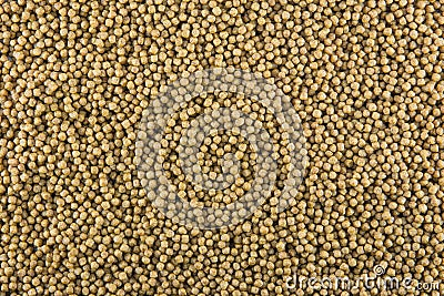 Animal feed Stock Photo