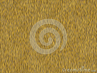 Animal fur texture- tiger Stock Photo