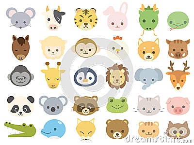 Animal icon Vector Illustration