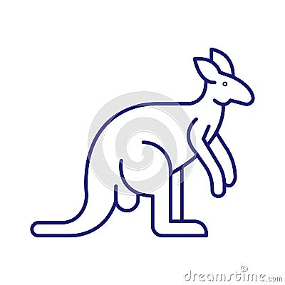 Animal Isolated Vector icon that can be easily modified or edited Animal Isolated Vector icon that can be easily modified or edit Vector Illustration