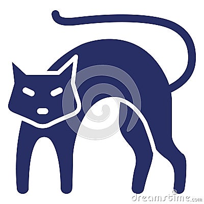 Animal Isolated Vector icon which can easily modify or edit Vector Illustration