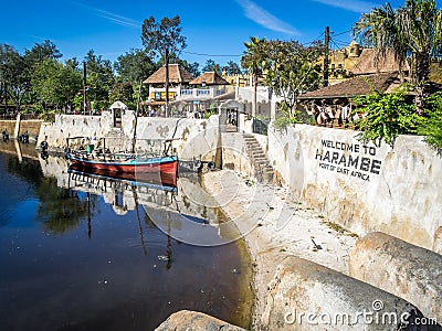 Animal Kingdom Theme Park, Dinsey World Editorial Stock Photo