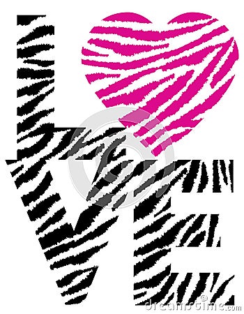 Animal Love Stock Vector - Image: 49032648