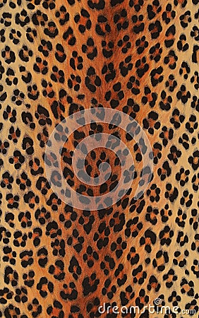 Animal print Stock Photo