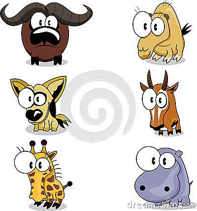 Animals Stock Photo