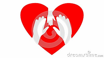 Animated Family Icon, Heart and Hands Signs. Heart Beats. Family Concept. Symbol of Child Care Stock Video - Video of child, adoption: 210027703 Animated Family Icon, Heart and Hands Signs. Heart Beats. Family Concept. Symbol of Child Care Stock Video - Video of child, adoption: 210027703