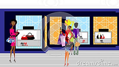 Animated Video for Advertising a Store or Brand. People are Shopping. Stock Footage - Video of animated, billboard: 217511796 Animated Video for Advertising a Store or Brand. People are Shopping. Stock Footage - Video of animated, billboard: 217511796